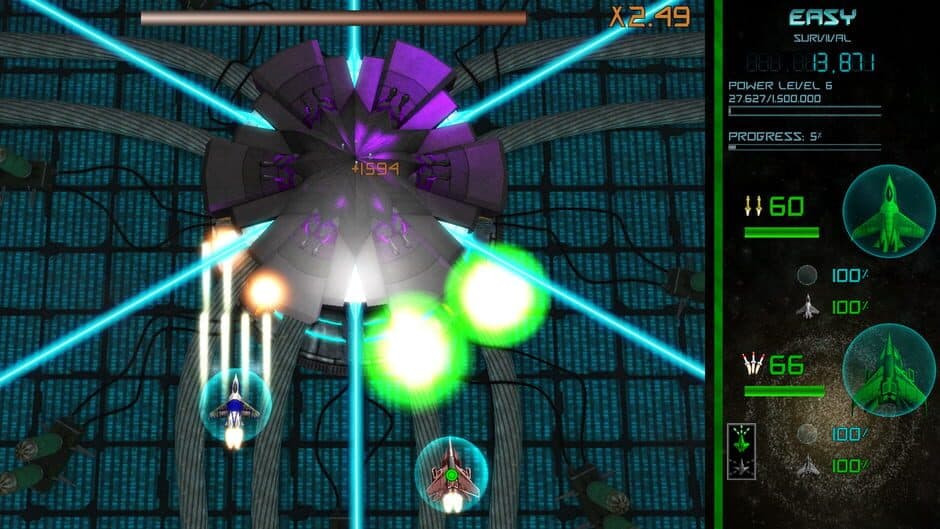 Saviors screenshot