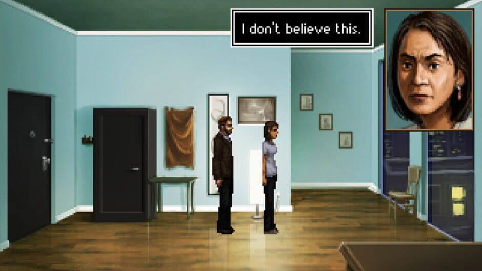 Shivah screenshot