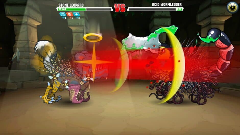 Mutant Fighting Cup 2 screenshot