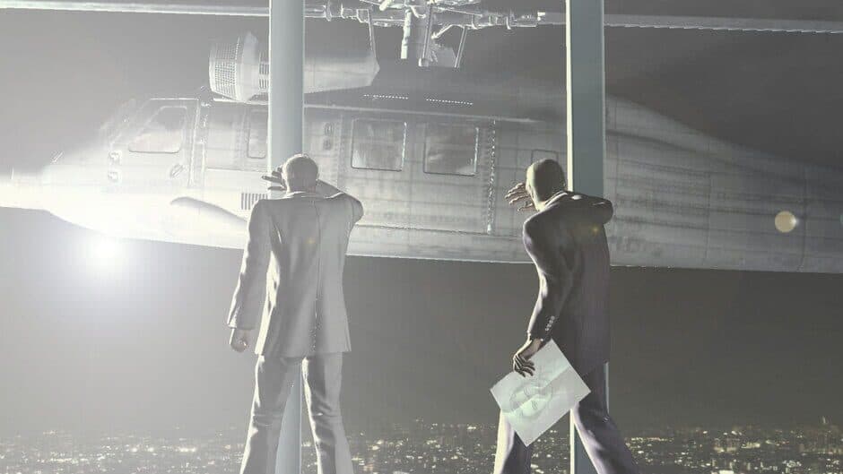 Yakuza 3 screenshot