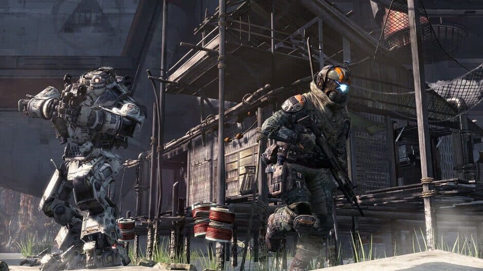 Titanfall screenshot
