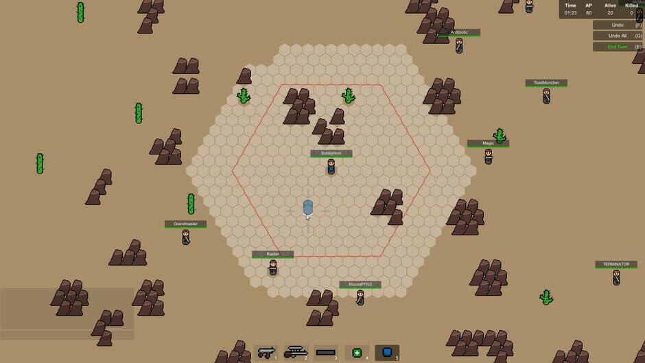 Deathlands screenshot