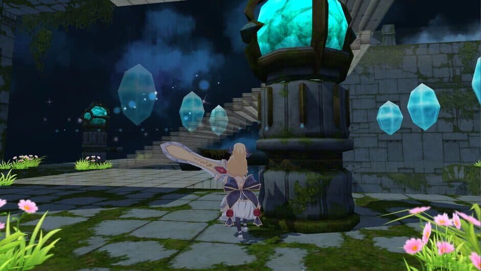 Forward to the Sky screenshot