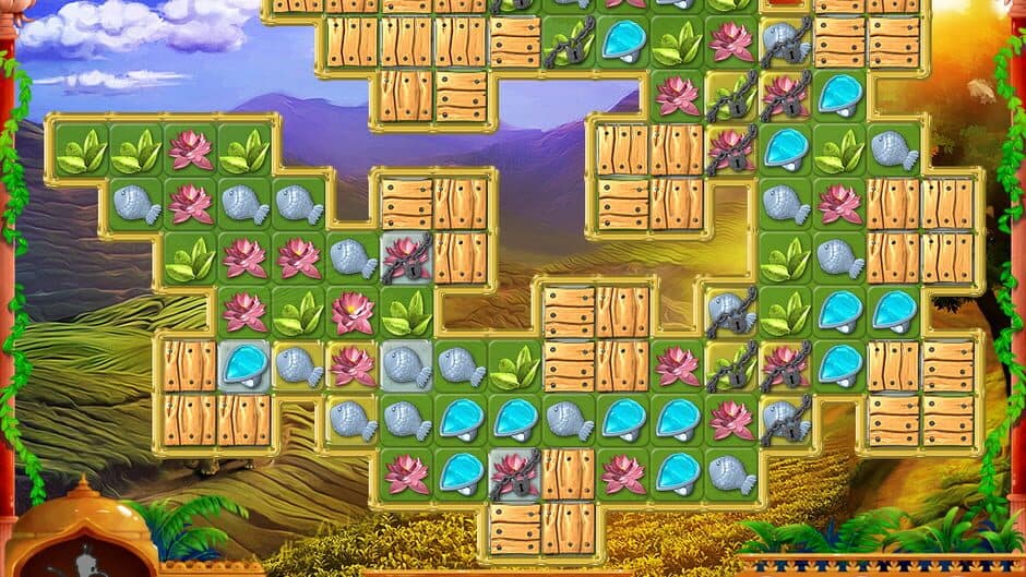 Travel Riddles: Trip to India screenshot