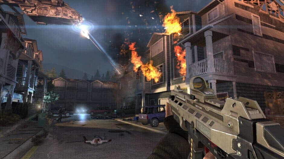 F.E.A.R. 3 screenshot