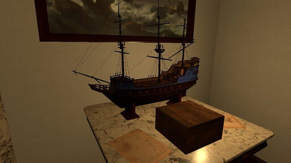 Cliffstone Manor screenshot