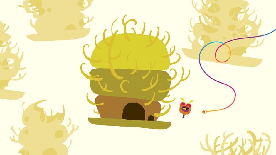 Hohokum screenshot
