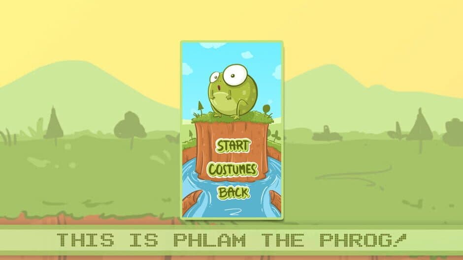 Phat Phrog screenshot