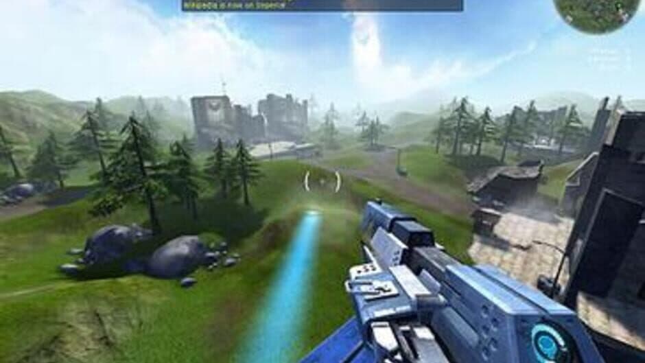Tribes: Vengeance screenshot