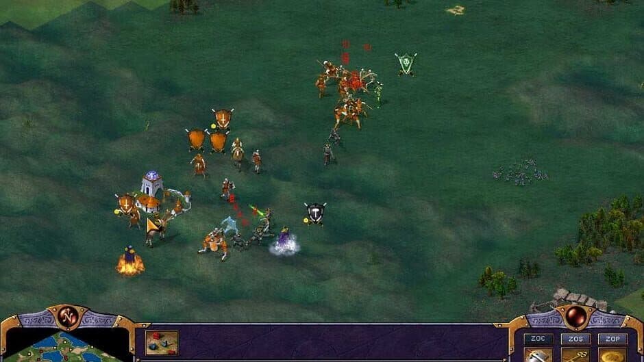 Kohan: Immortal Sovereigns screenshot