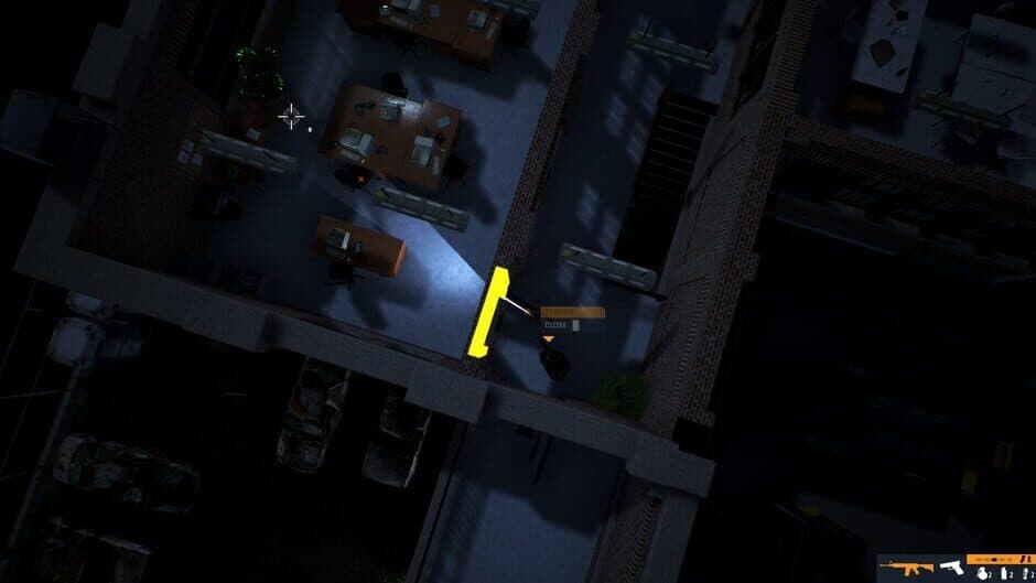 Thunder Tier One screenshot