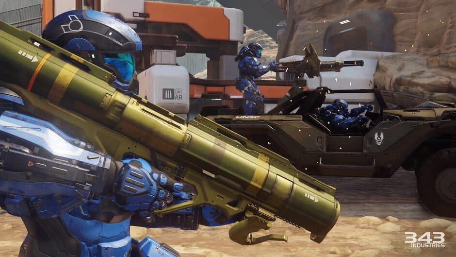 Halo 5: Guardians screenshot