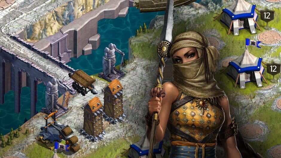 Game of Thrones: Conquest screenshot