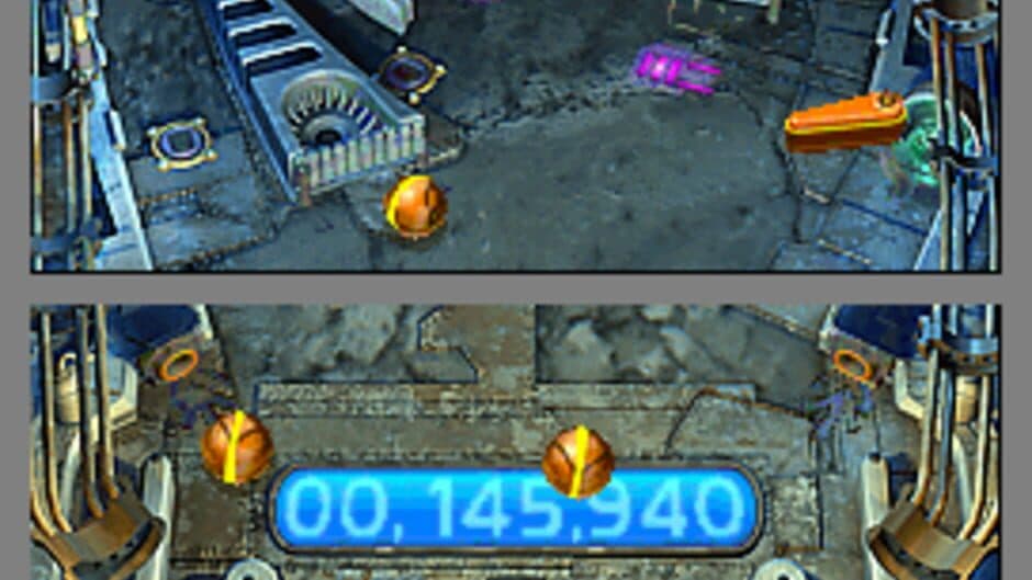 Metroid Prime Pinball screenshot