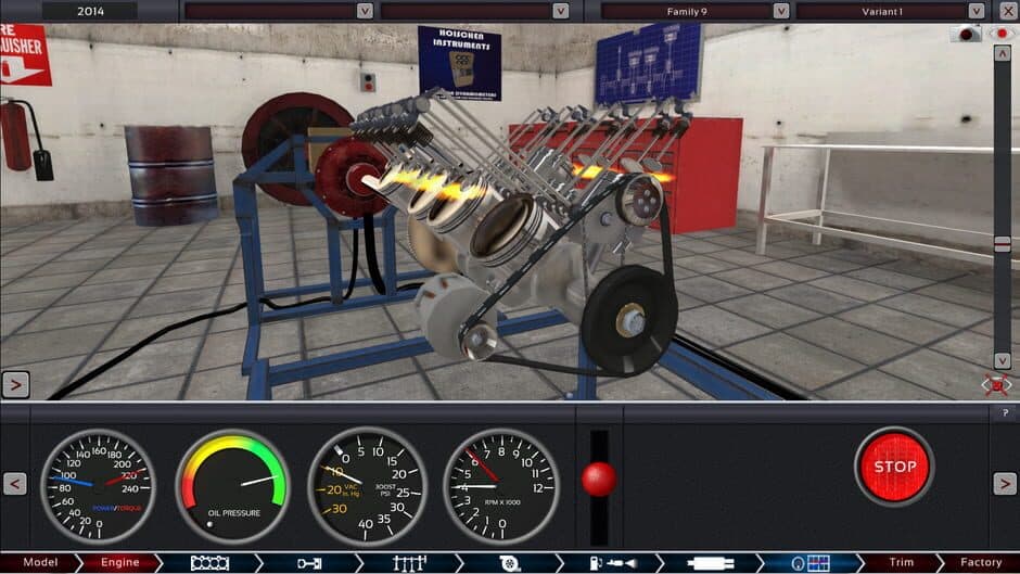 Automation: The Car Company Tycoon Game screenshot