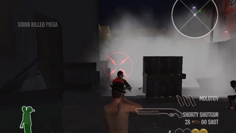25 To Life screenshot