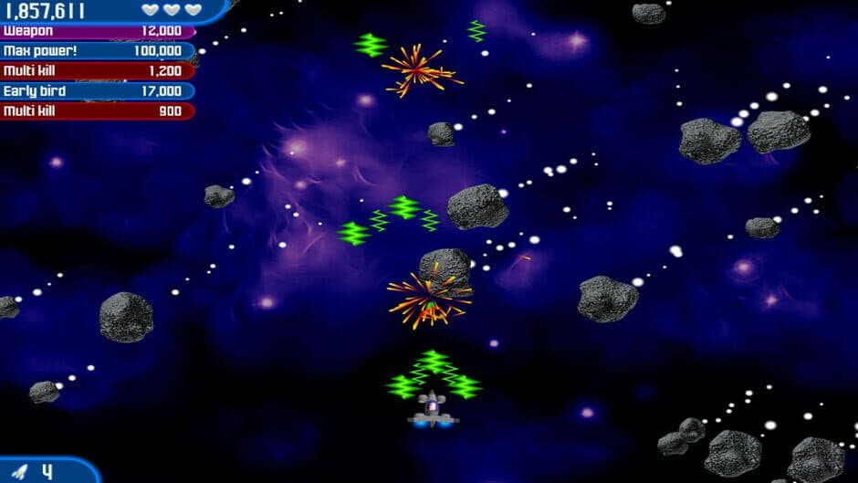 Chicken Invaders 2: The Next Wave screenshot