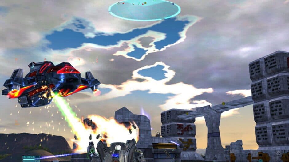 Gun Metal screenshot
