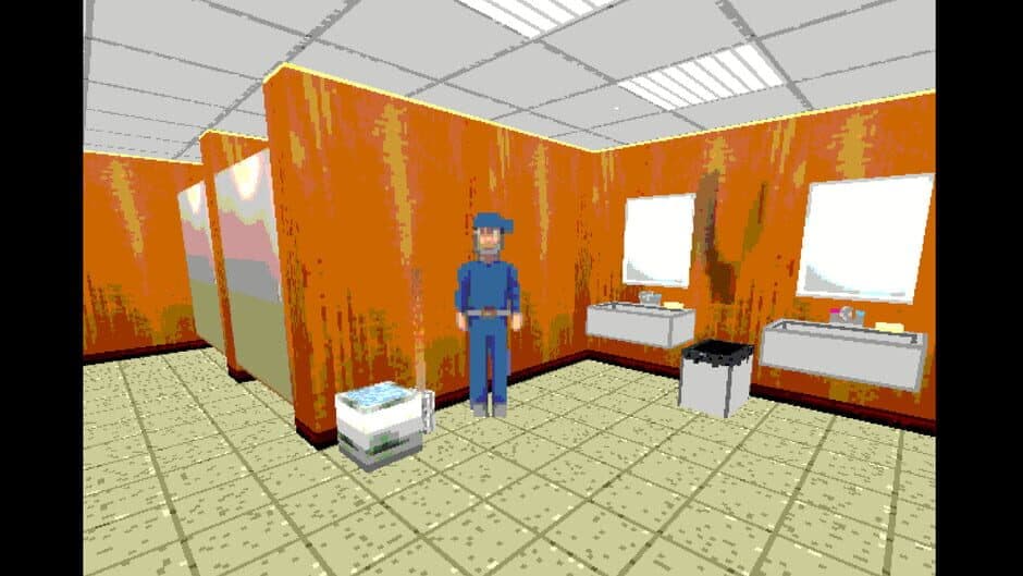 Payroll screenshot