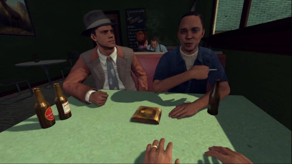 L.A. Noire: The VR Case Files screenshot