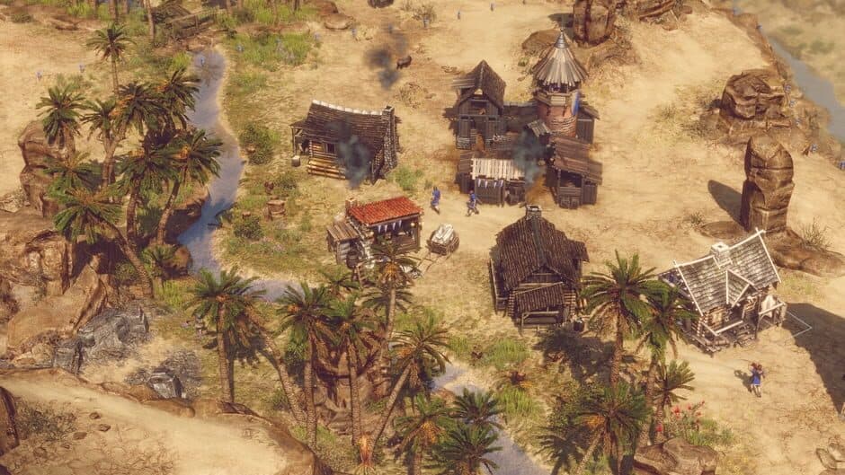 SpellForce 3 screenshot