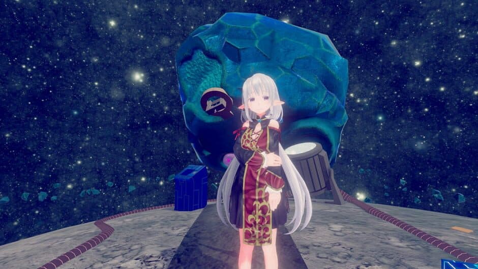 Tale of the Fragmented Star: Single Fragment Version screenshot