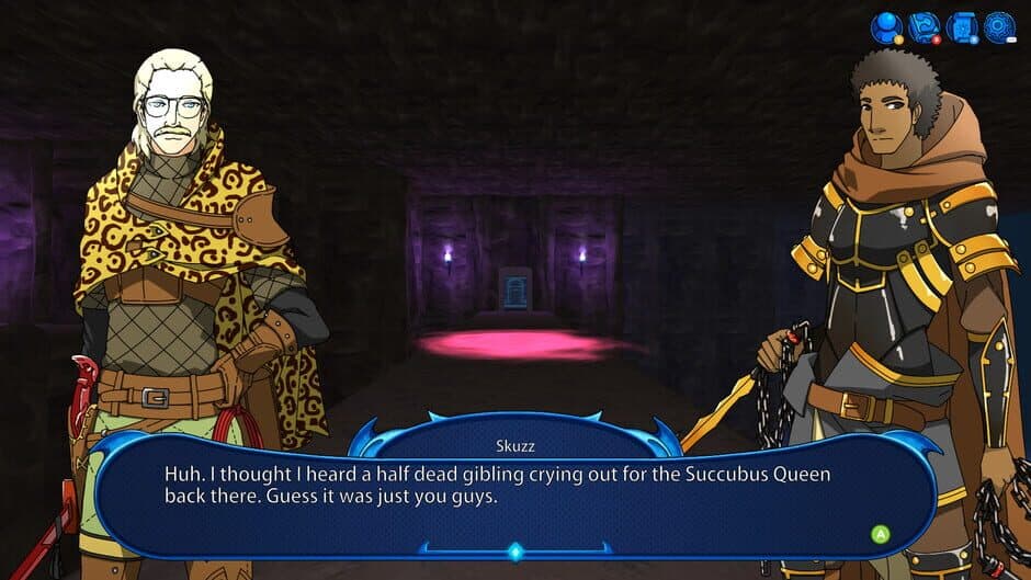 Infinite Adventures screenshot