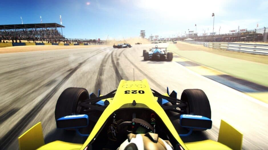 Grid: Autosport screenshot