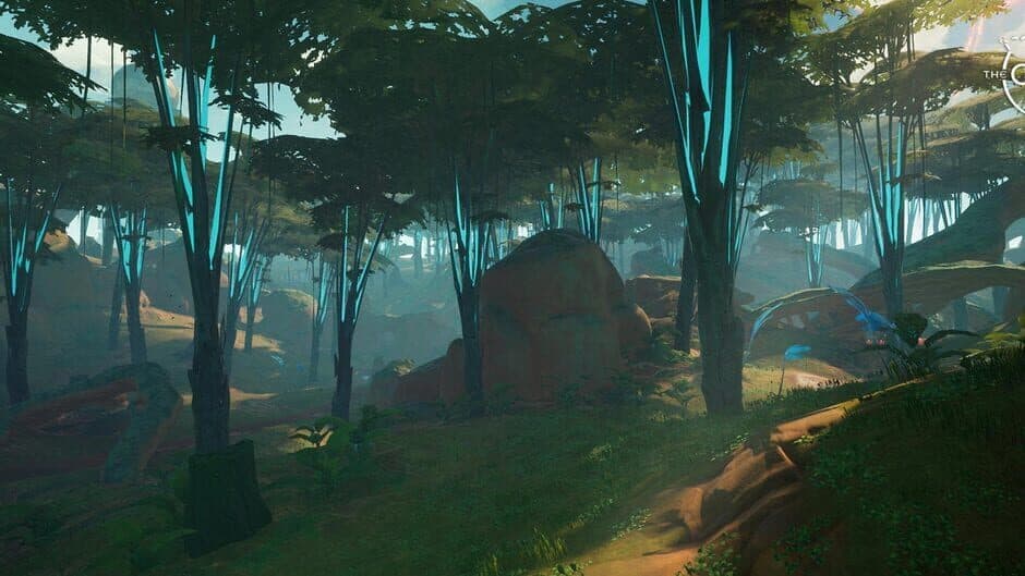 The Cycle screenshot