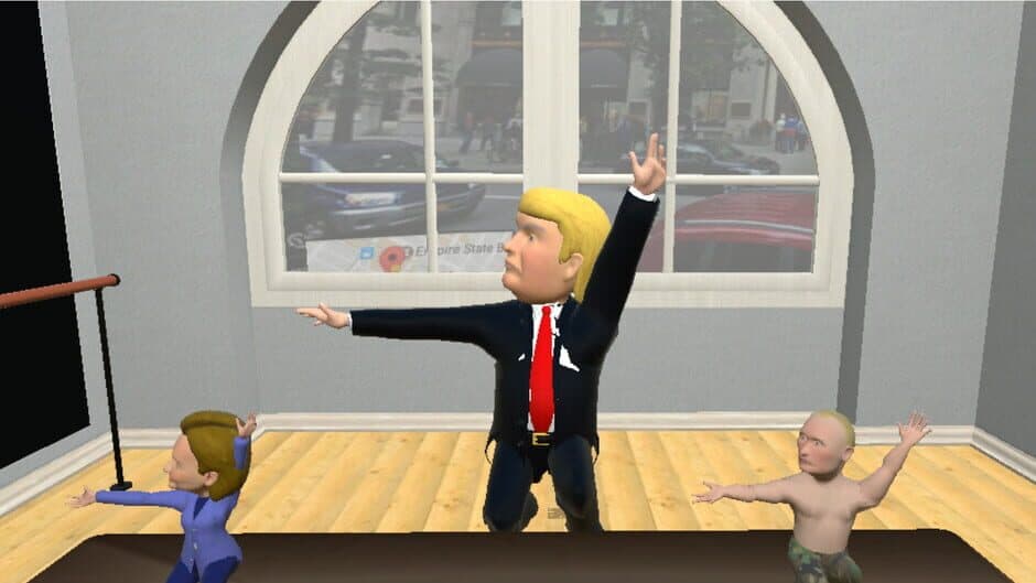 Dance Studio VR screenshot