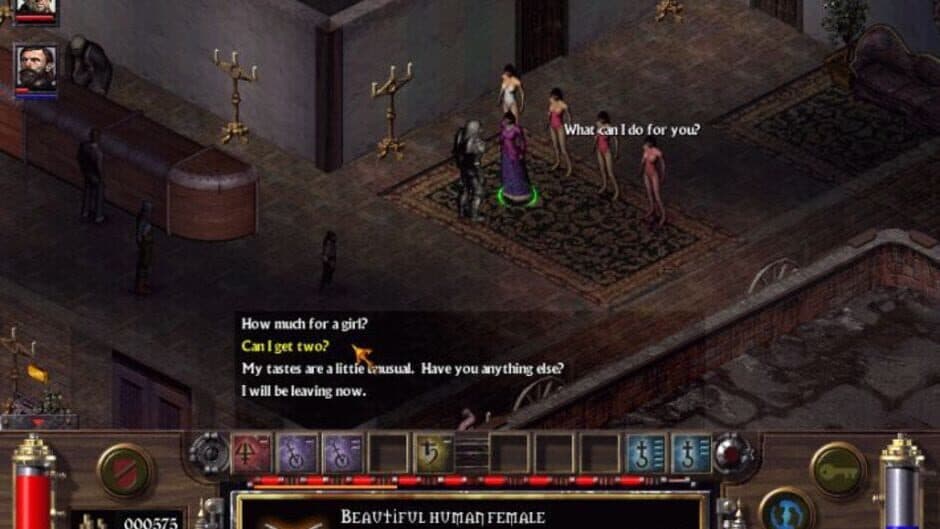 Arcanum: of Steamworks and Magick Obscura screenshot