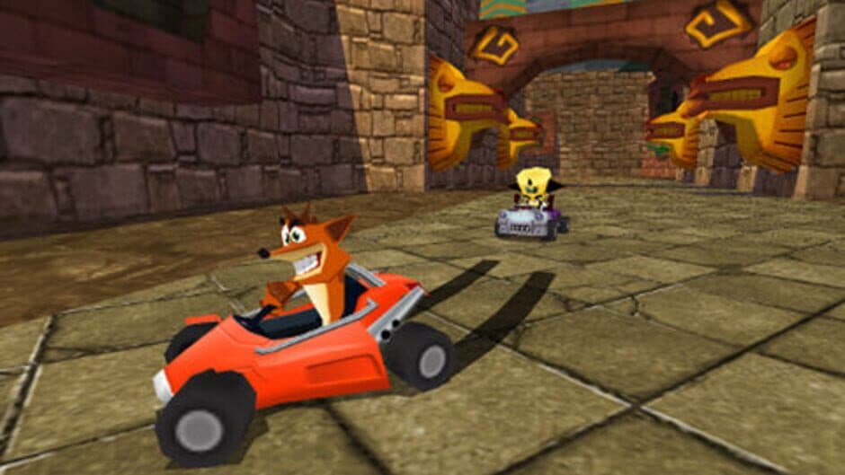 Crash Bandicoot Nitro Kart 2 screenshot