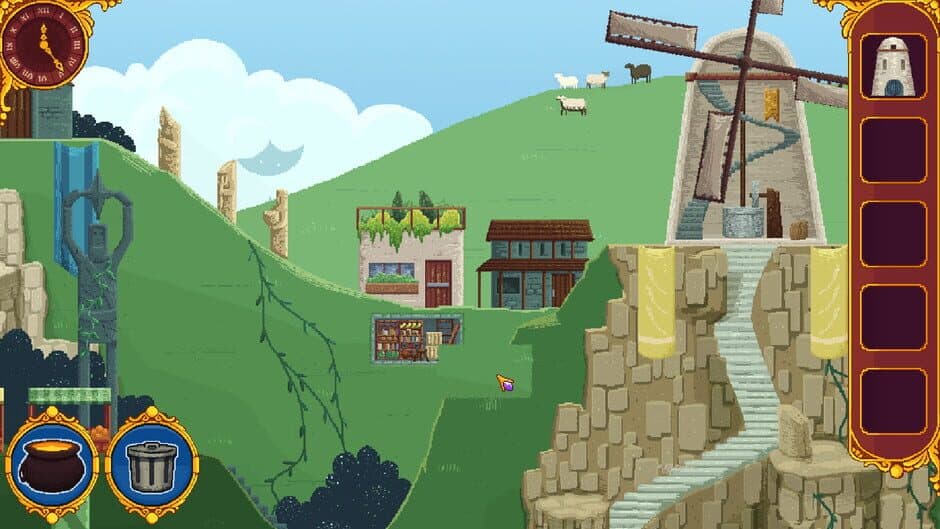 Golem Creation Kit screenshot