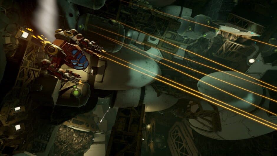 Starblood Arena screenshot
