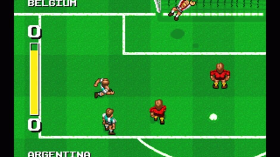 Empire Soccer 94 screenshot
