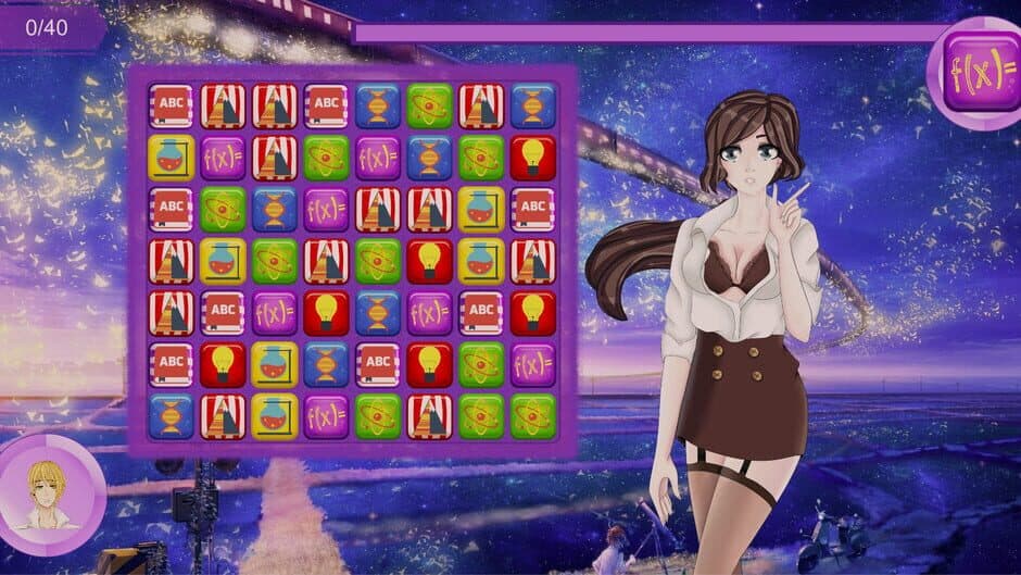 Hentai University screenshot