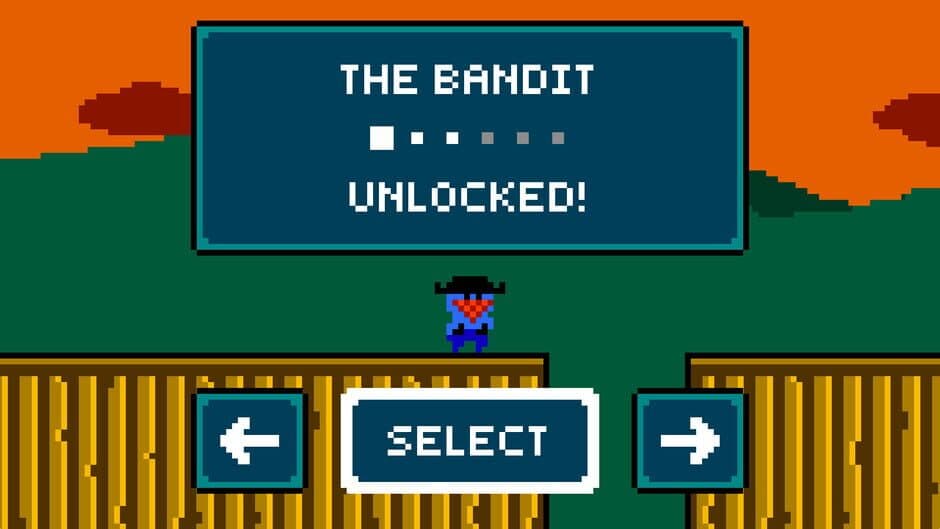 Train Bandit screenshot
