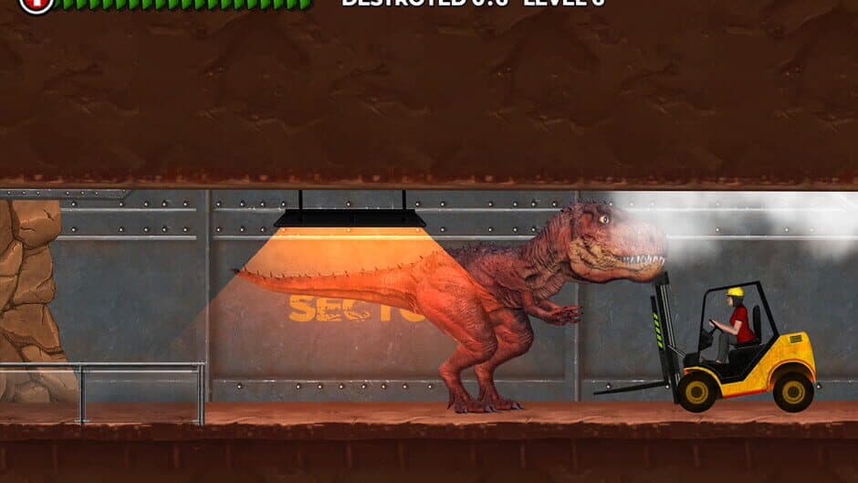 Rio Rex screenshot