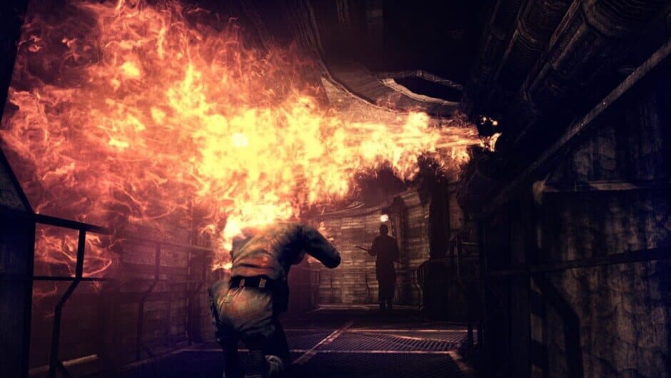 Afterfall: Insanity screenshot