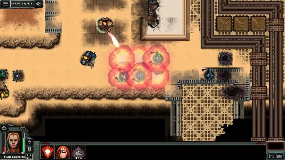 Templar Battleforce screenshot
