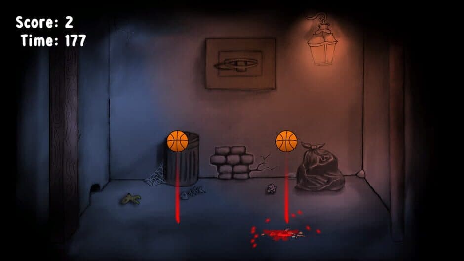 Bloody Mice screenshot
