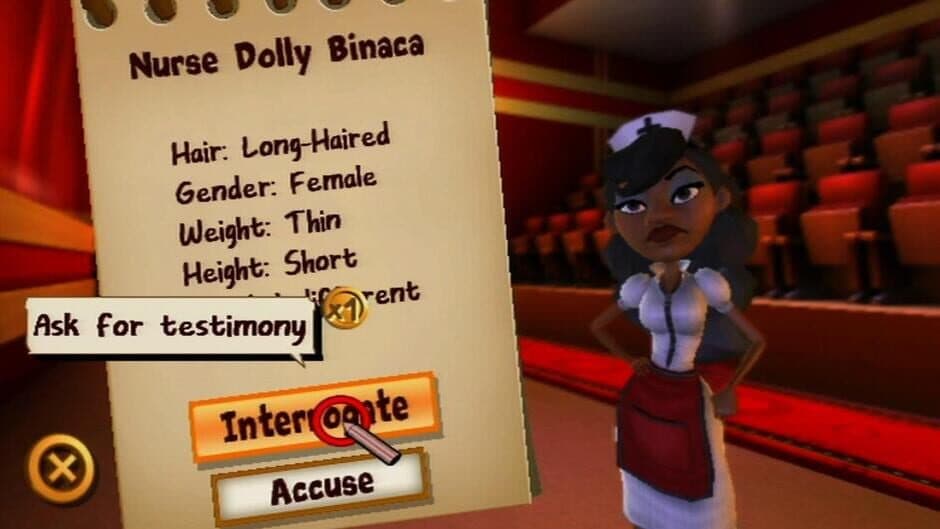 Guilty Party screenshot