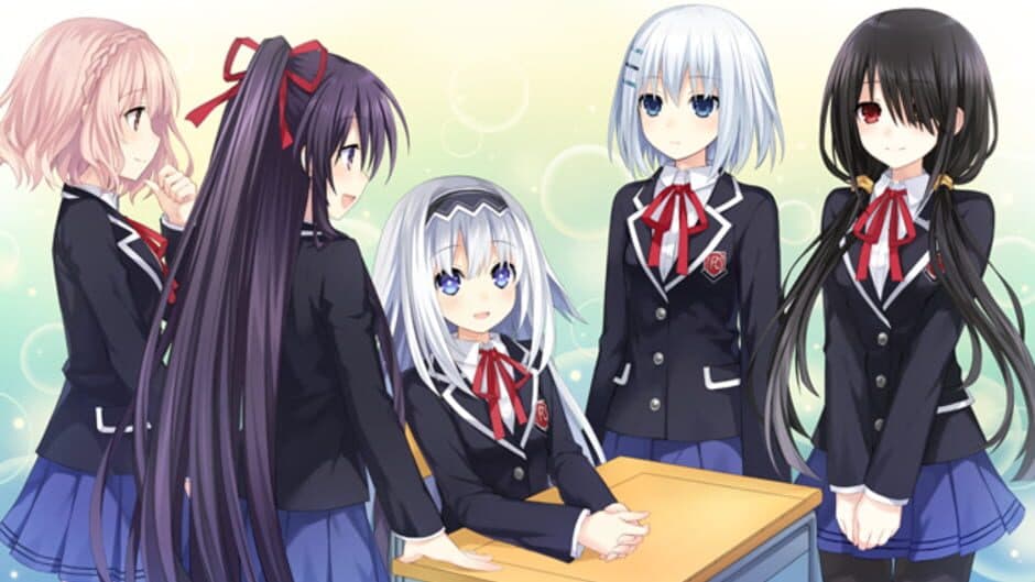 Date A Live Twin Edition: Rio Reincarnation screenshot