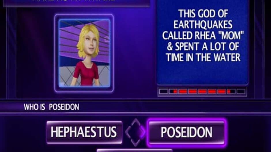 Jeopardy! screenshot