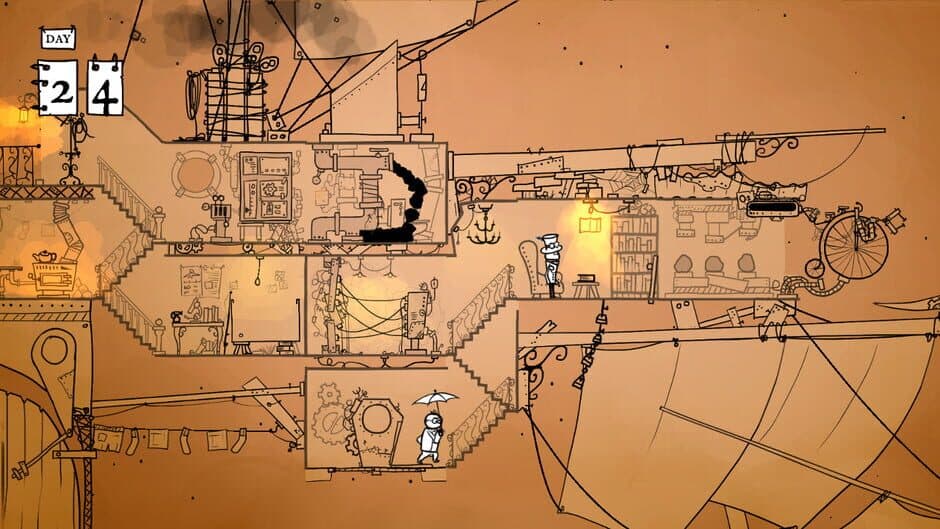 39 Days to Mars screenshot