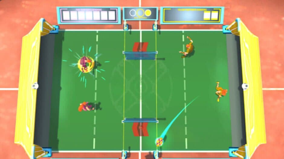 Gyrodisc Super League screenshot