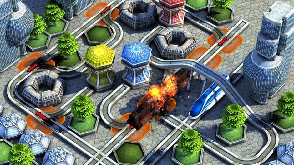 Train Crisis screenshot