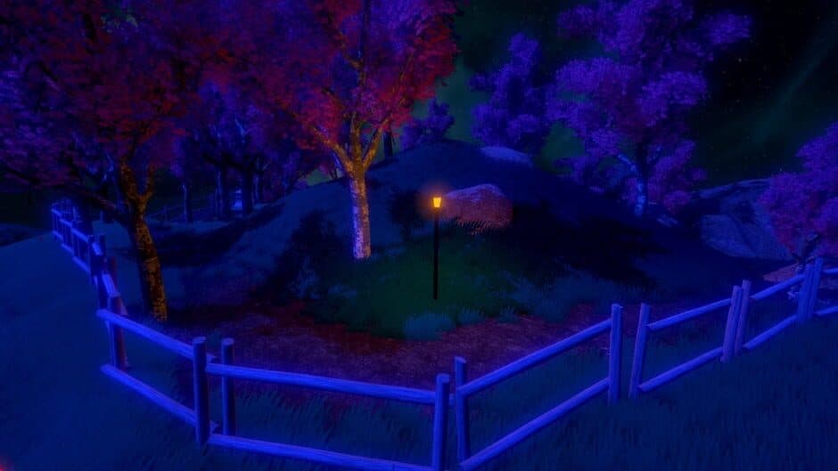 The Last Sanctuary VR screenshot
