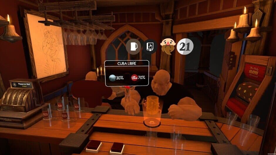 Taphouse VR screenshot