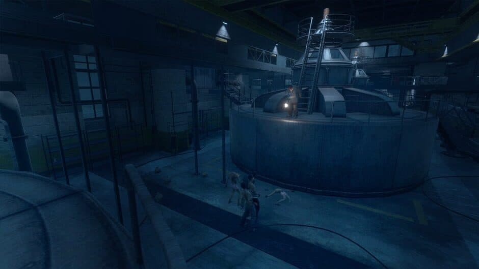 Just Survive screenshot